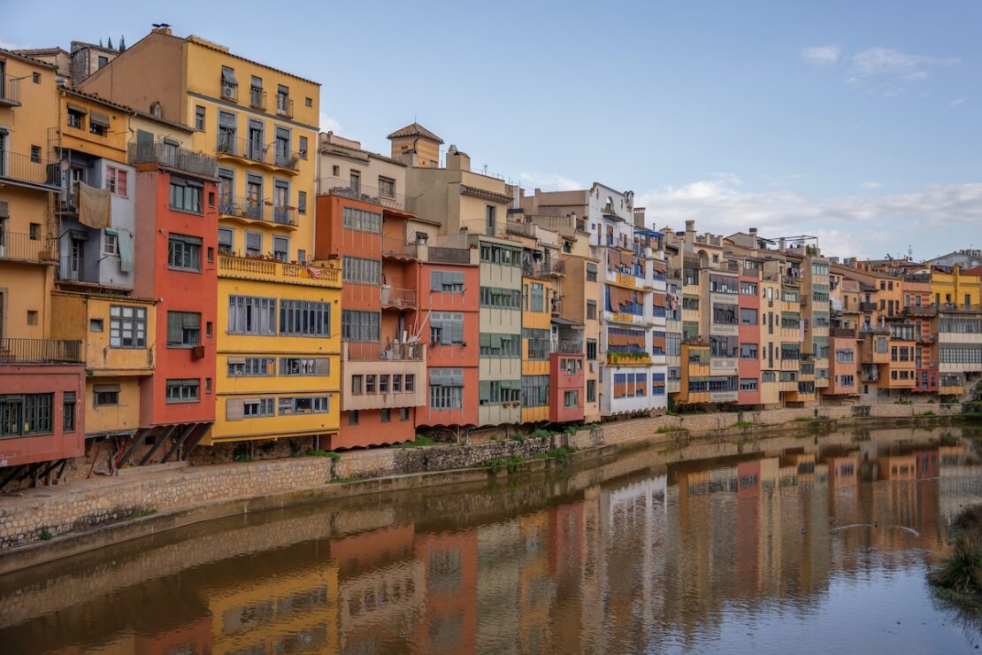 Costa Brava Sehenswürdigkeiten Girona