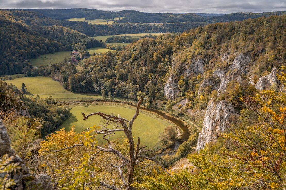 Die besten Fernwanderwege Deutschlands