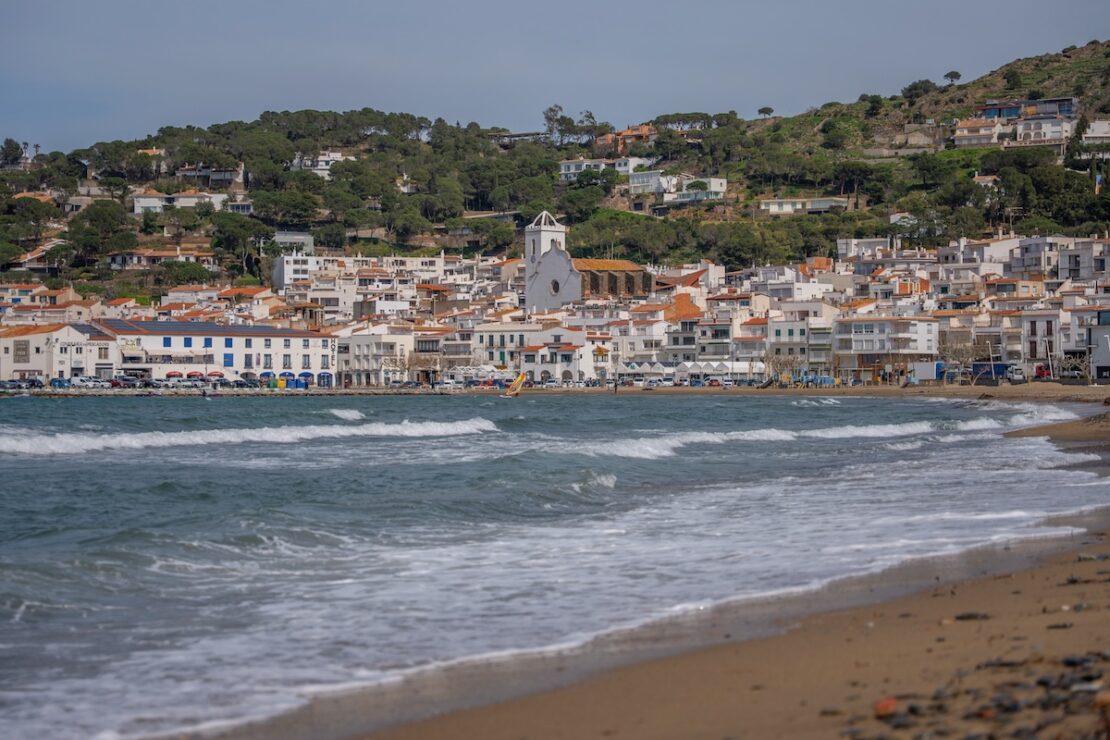 El Port de la Selva Spanien
