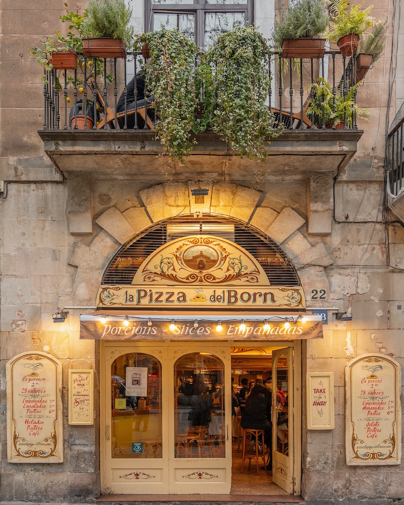 Essen in Barcelona Cafés, Restaurants und Tapasbars