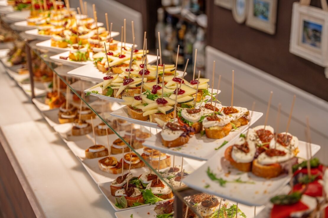 Essen in Barcelona Tapas Tour