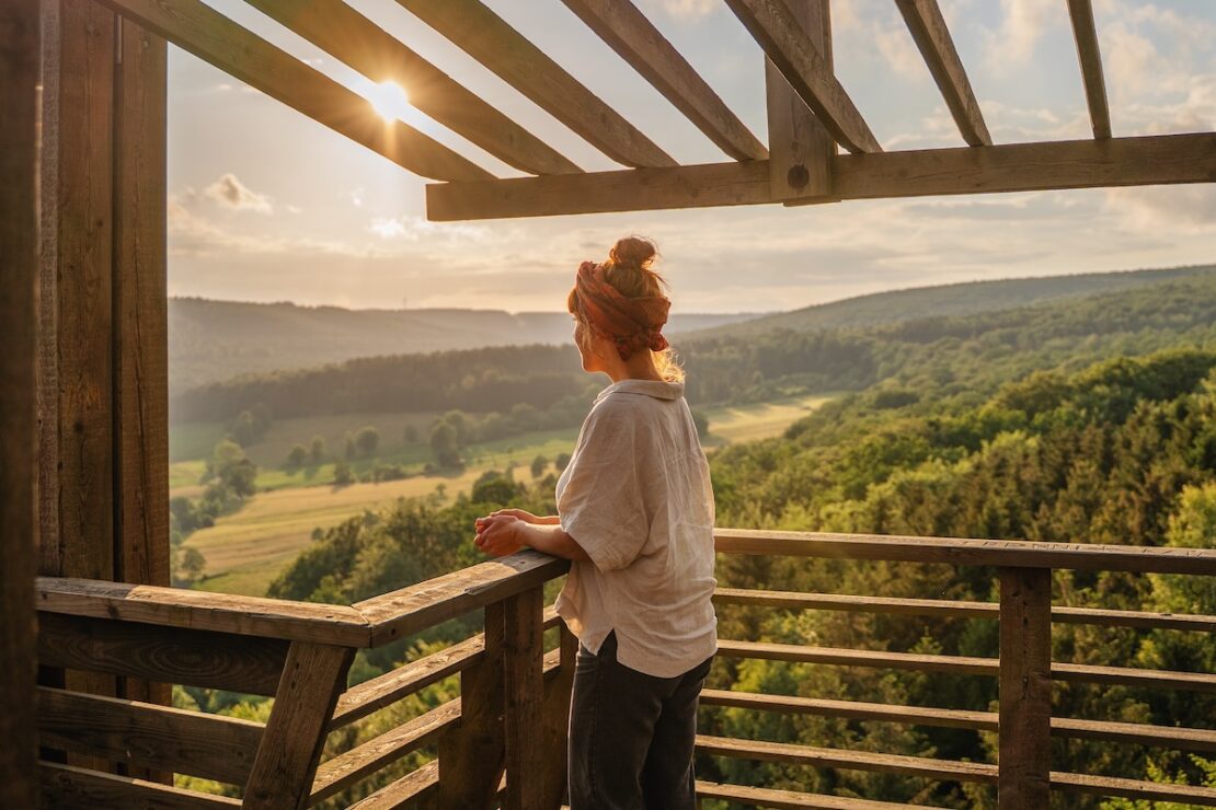 Fernwanderwege Deutschland Weserbergland