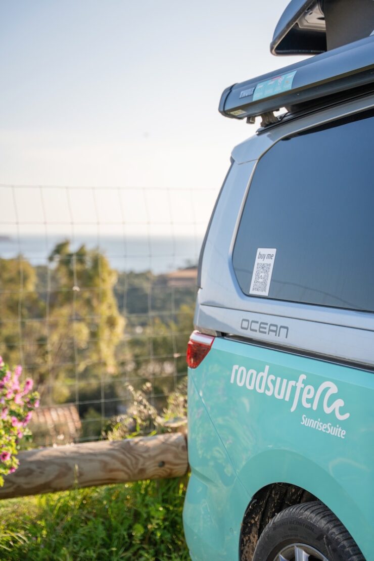 Roadsurfer mieten Tipps