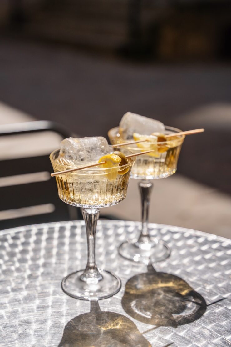 Vermouth in der Vermouteria El Clot dels Romans in Vic