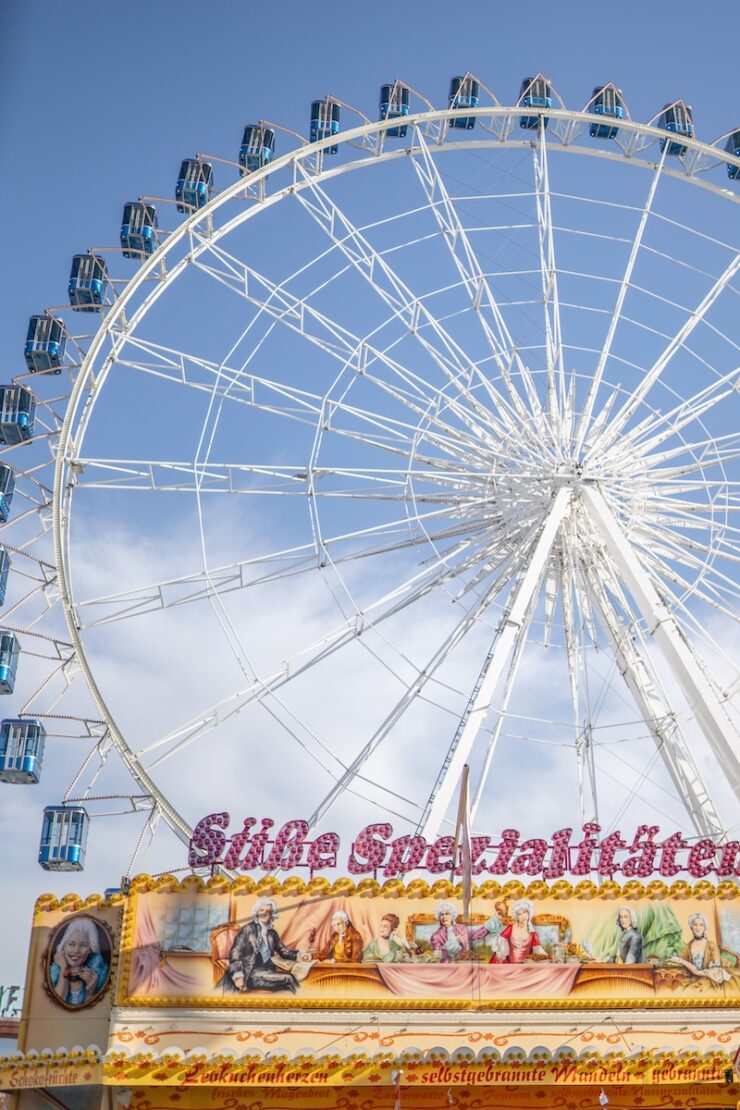 Cannstatter Wasen Stuttgart