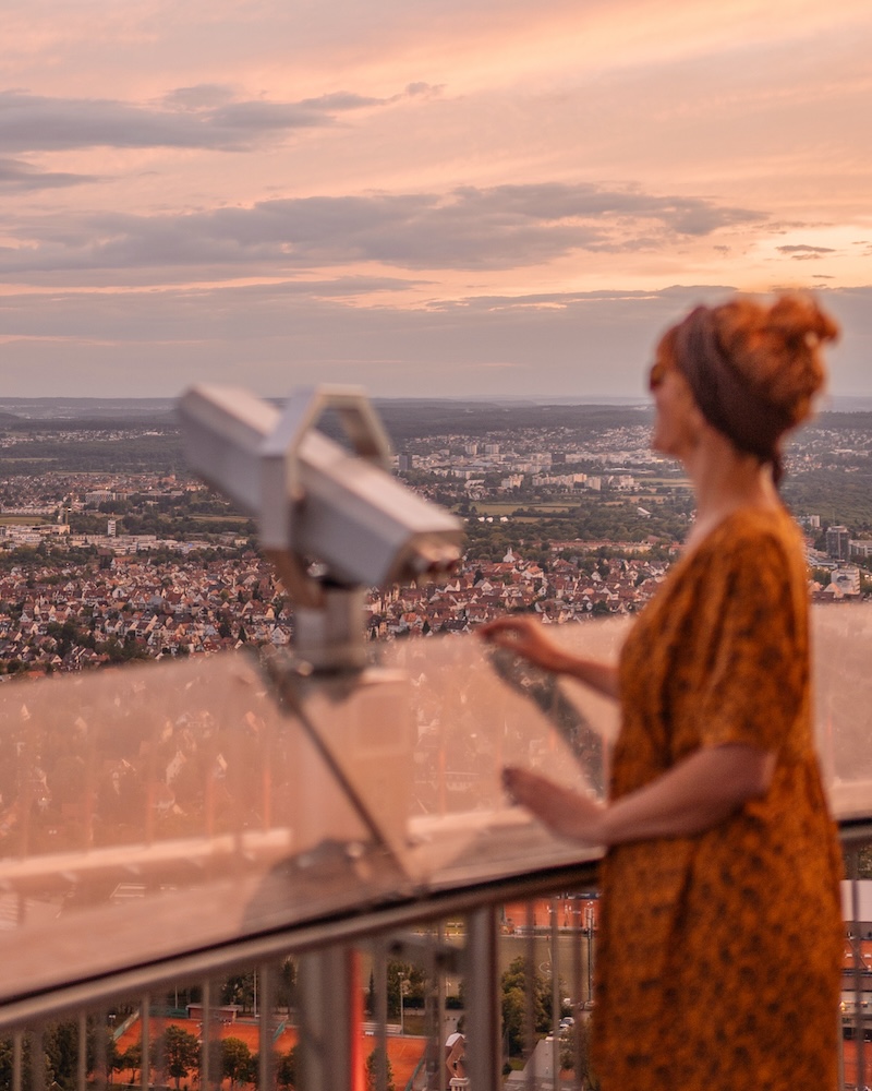 Die besten Sehenswürdigkeiten in Stuttgart