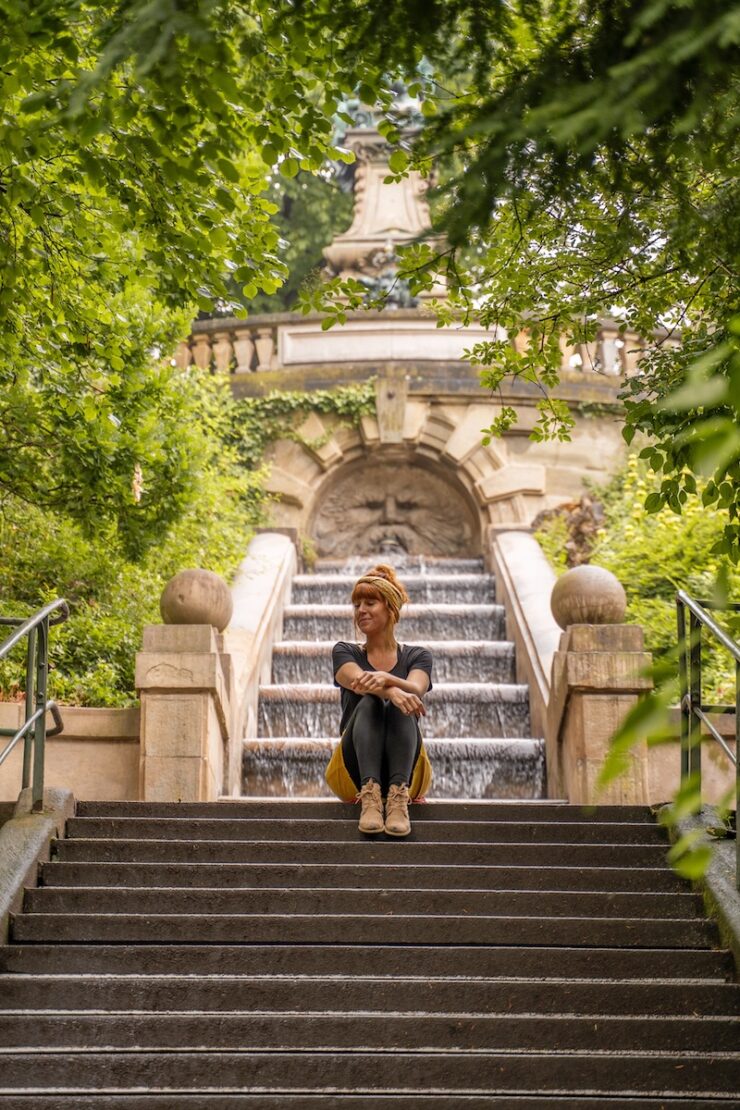 Eugenstaffel - Welche Stäffele in Stuttgart sind die schönsten