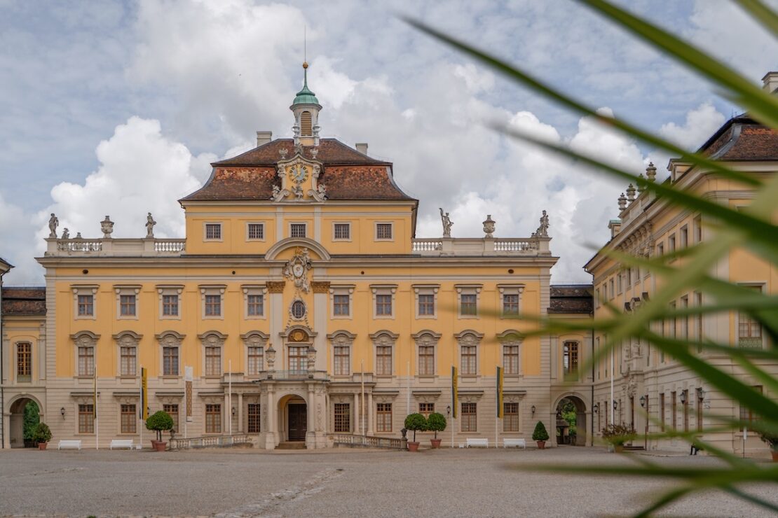 Schloss Ludwigsburg Stuttgart Sehenswürdigkeiten