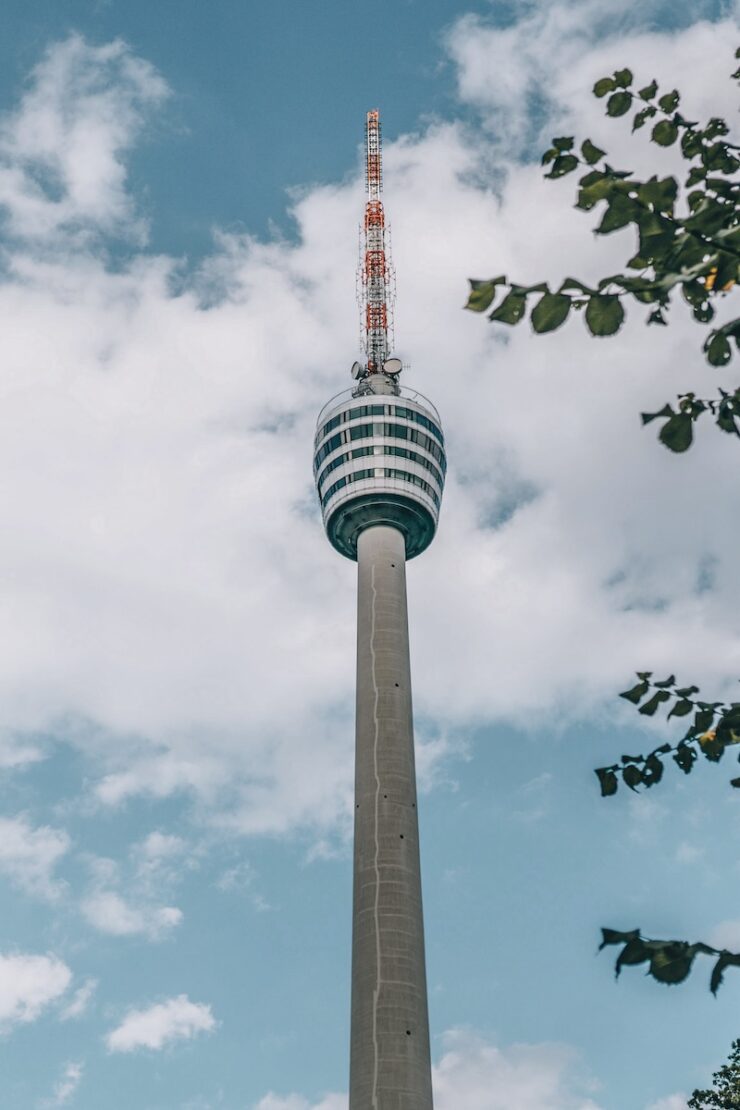 Sehenswürdigkeiten in Stuttgart Fernsehturm