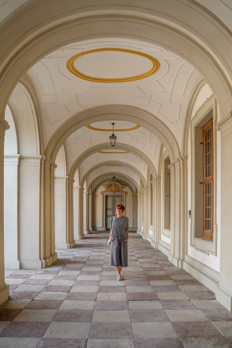 Sehenswürdigkeiten in Stuttgart Schloss Ludwigsburg