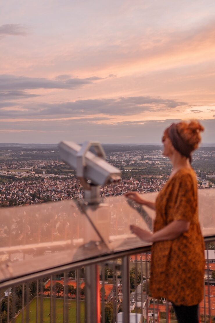 Stuttgart Sehenswürdigkeiten Fernsehturm