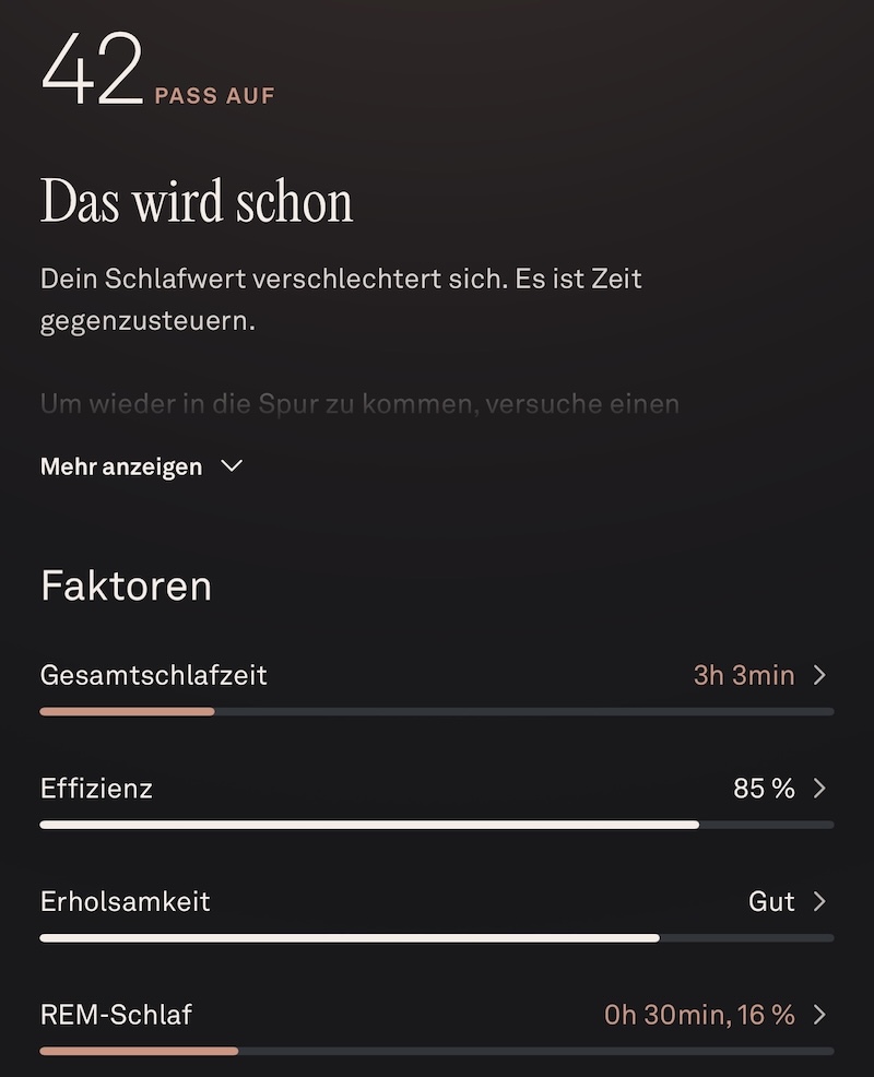 Burnout trotz Traumjob