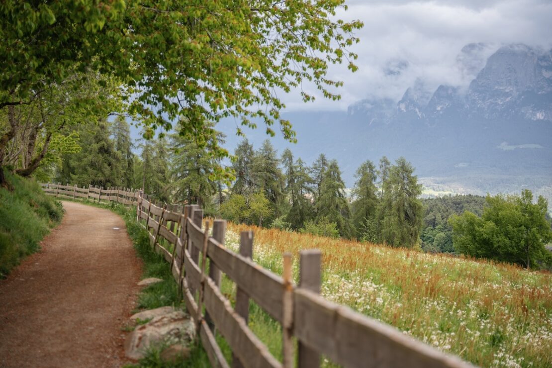 Freudpromenade Ritten Südtirol