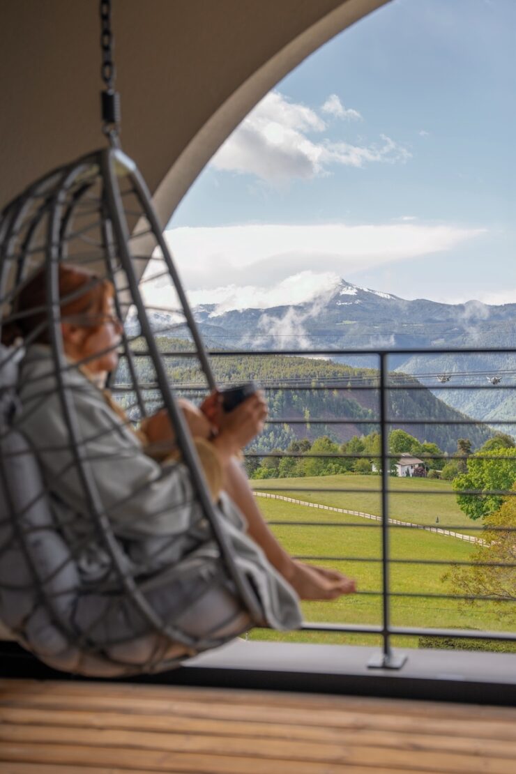 Gloriette Guesthouse Boutique Hotel Oberbozen
