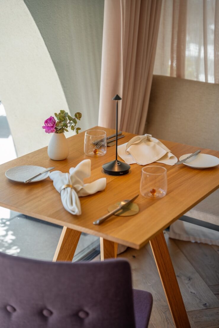 Gloriette Guesthouse Restaurant