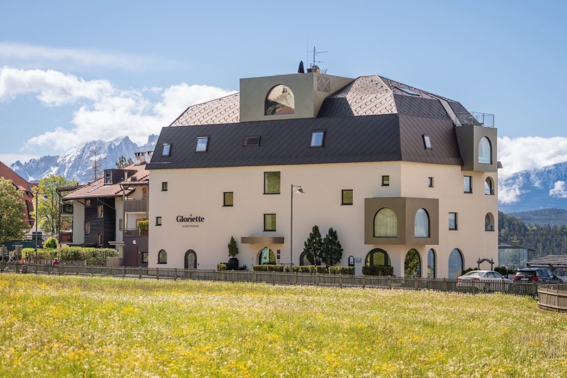 Gloriette Guesthouse in Oberbozen am Ritten
