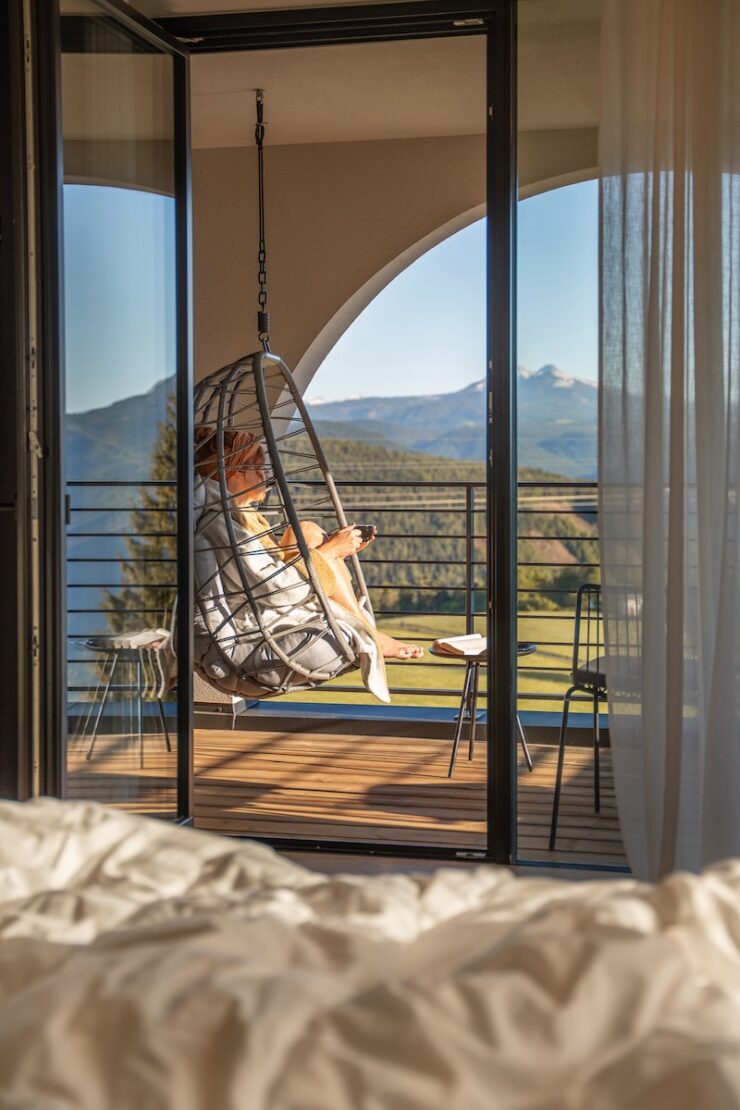 Hotel am Ritten in Südtirol