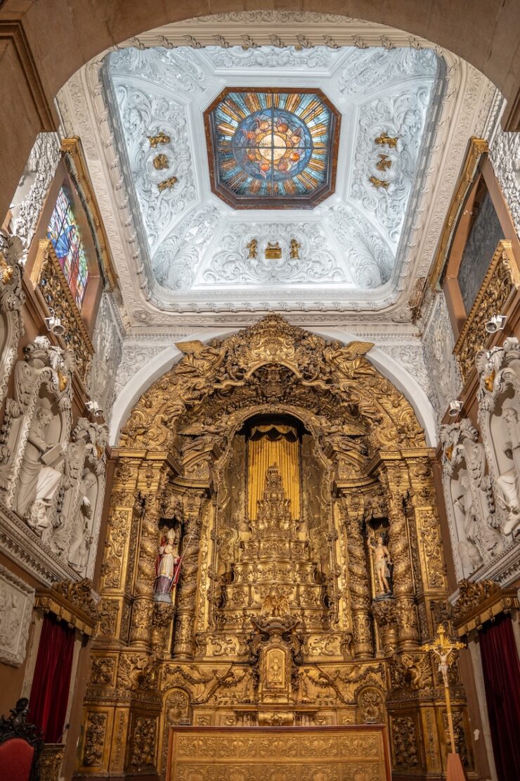 Igreja de Santo Ildefonso in Porto