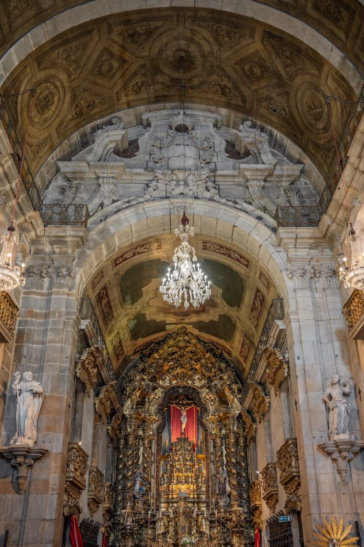 Igreja do Carmo Porto Sehenswürdigkeiten