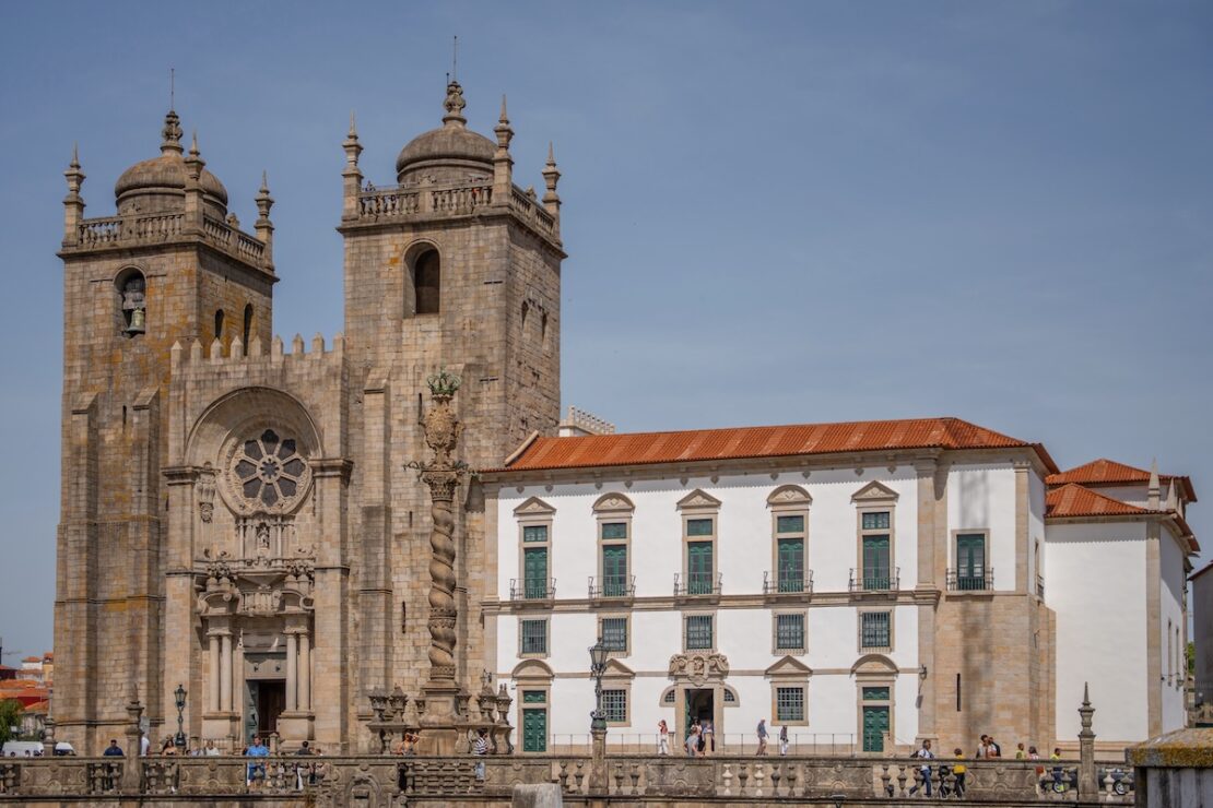Kathedrale Sé do Porto