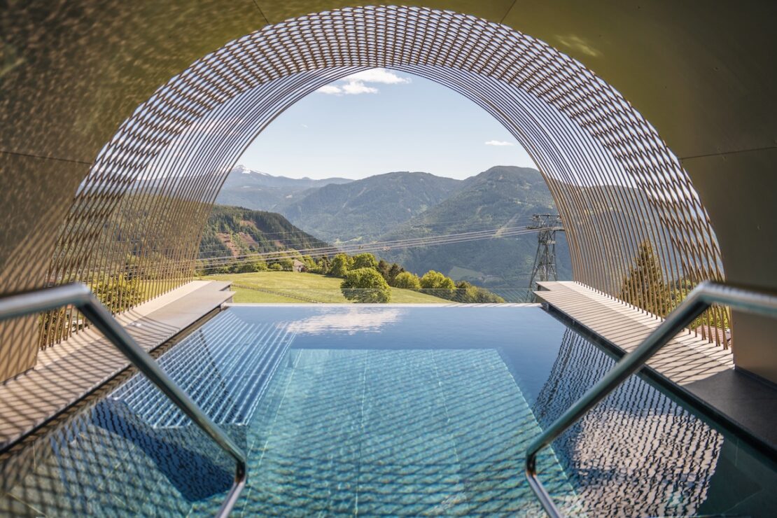 Oberbozen Hotel Gloriette Guesthouse
