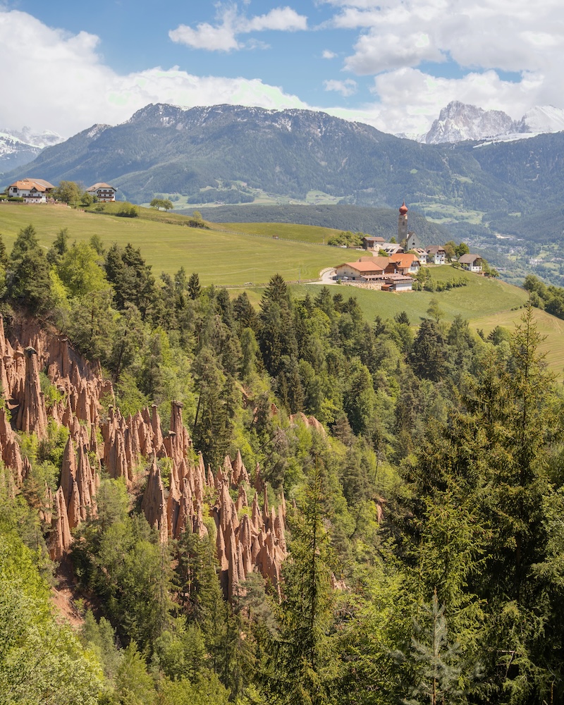Ritten Südtirol Italien Tipps von Oberbozen bis Klobenstein