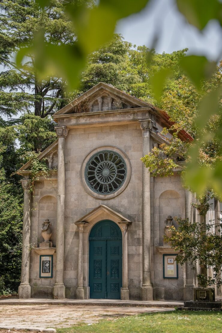 Sehenswürdigkeiten in Porto Jardins do Palácio de Cristal