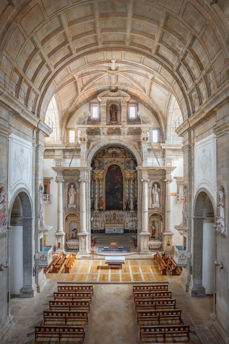 St. Lorenz Kirche Igreja São Lourenço dos Grilos Porto