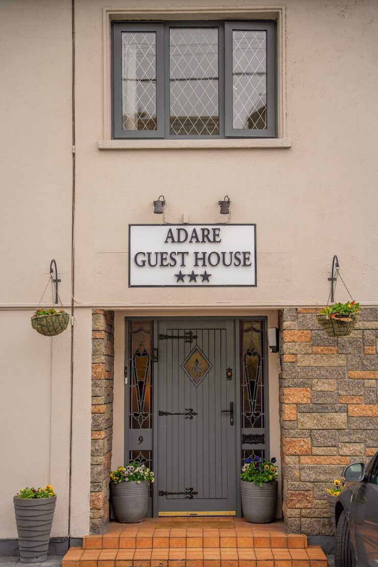 Adare Guesthouse in Galway City