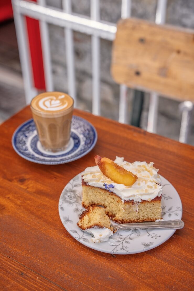Ard Bia Café in Galway City