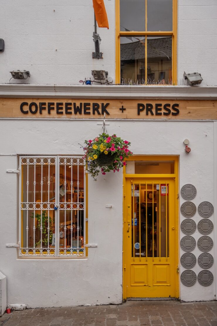 Coffeewerk & Press Galway