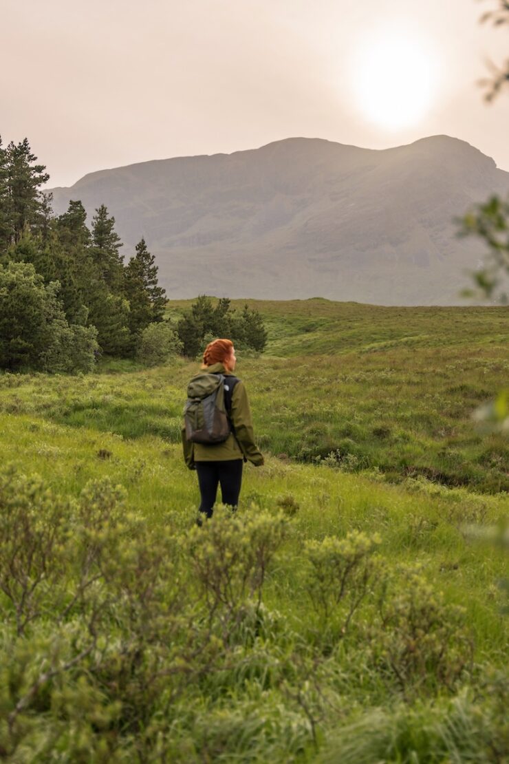 Connemara Nationalpark Irland