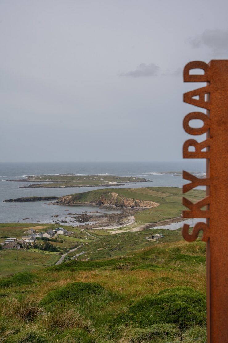 Connemara Sky Road
