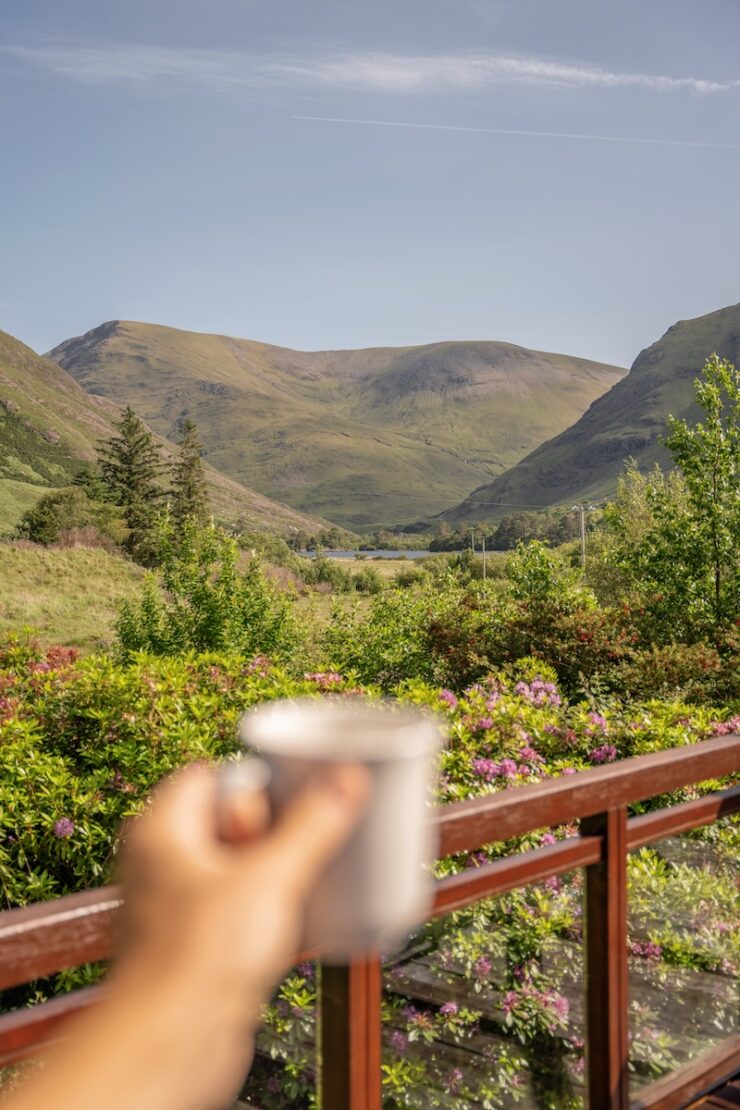 Delphi Mountain Resort Connemara