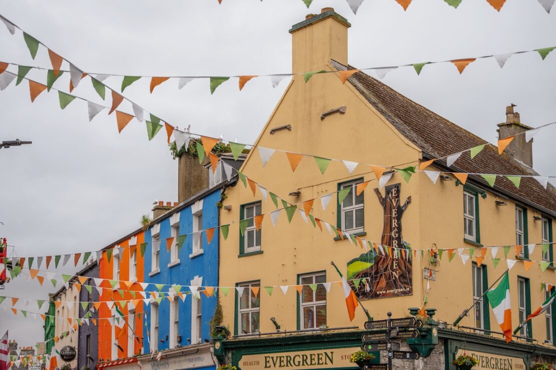 Die besten Galway Sehenswuerdigkeiten