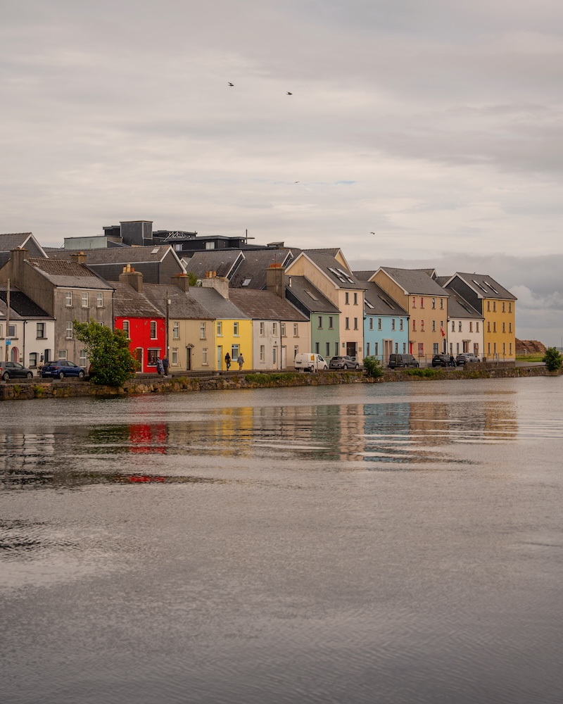 Galway City Sehenswuerdigkeiten