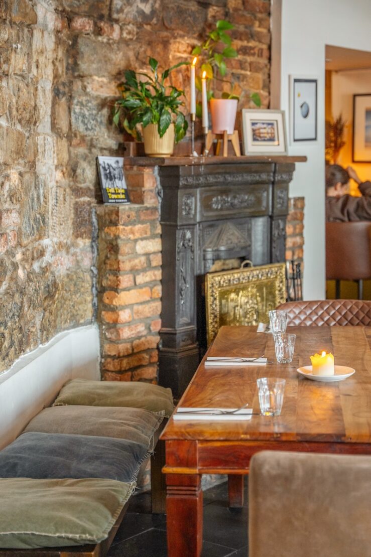 Galway Ruibin Restaurant