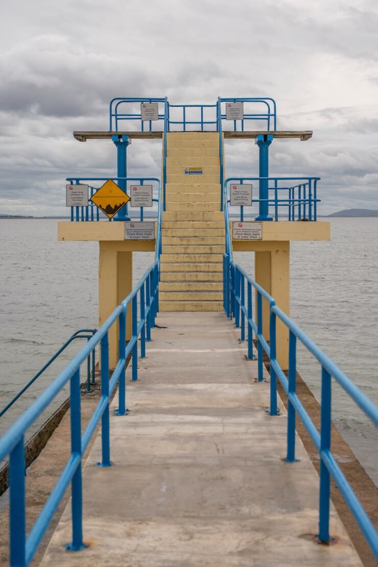 Galway Sehenswürdigkeiten Salthill Promenade