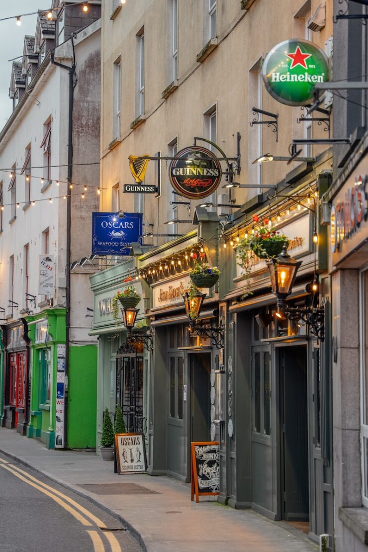 Galway Westend