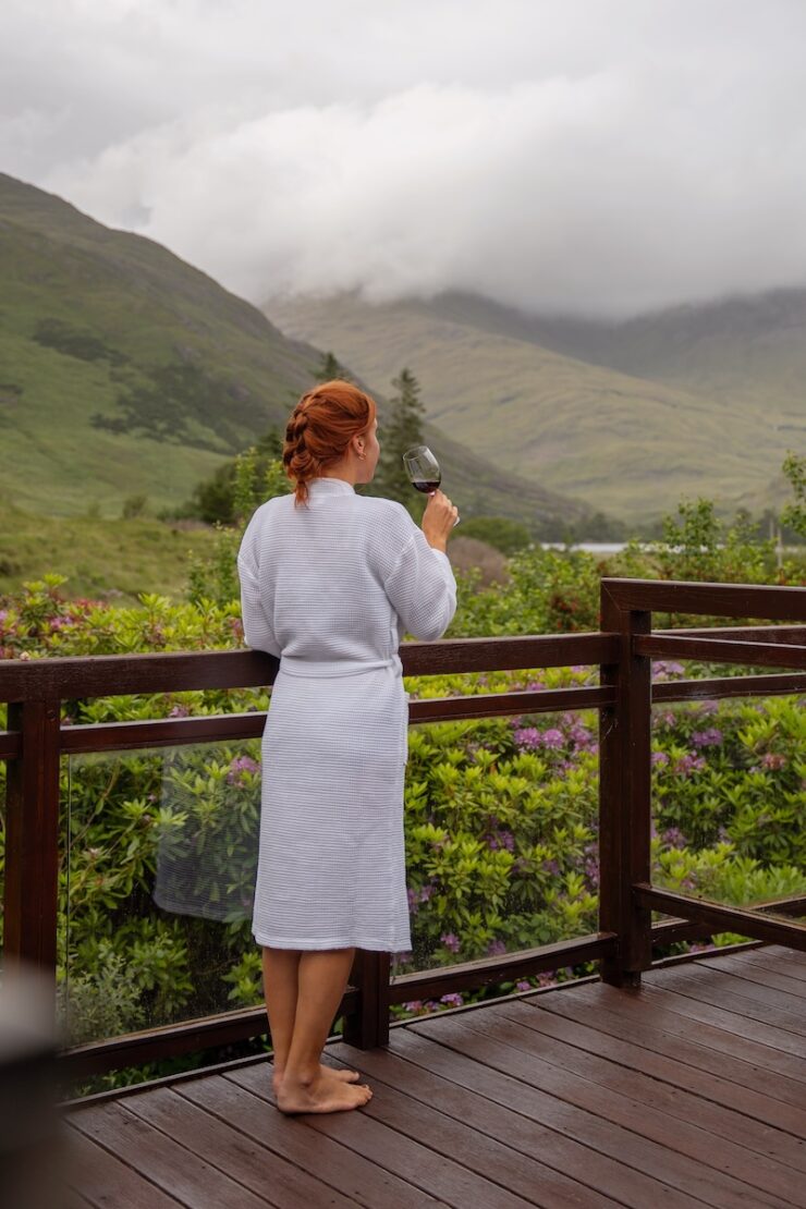 Hotel in Connemara Delphi Mountain Resort
