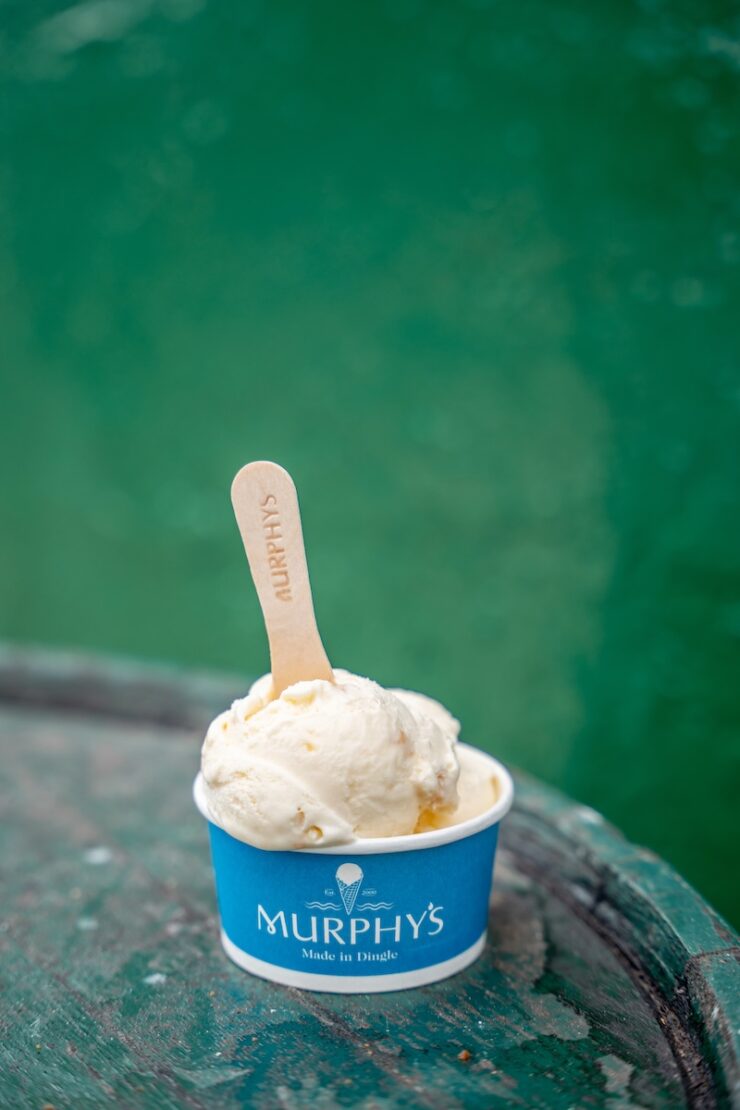 Murphys Ice Cream in Galway City