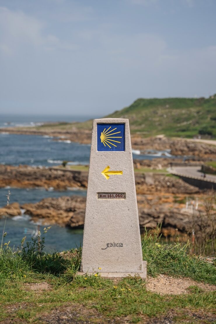 Portugiesischer Jakobsweg von Porto nach Santiago