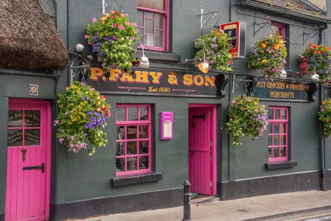 Pubs in Galway City