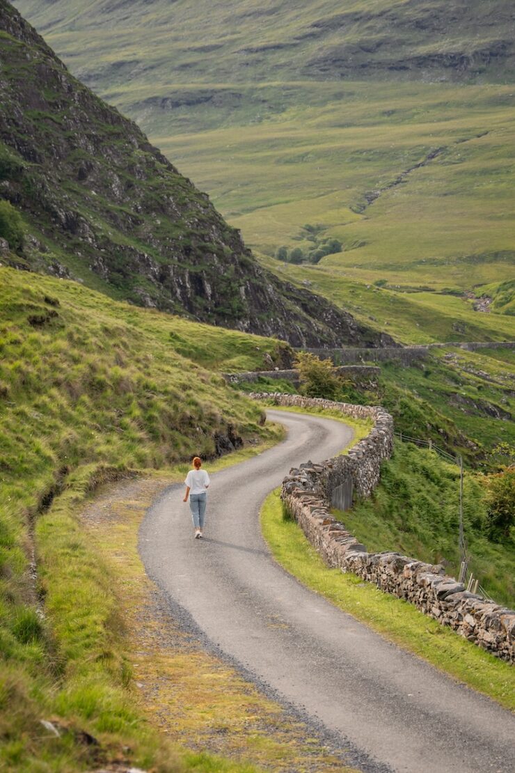Sheeffry Pass Connemara