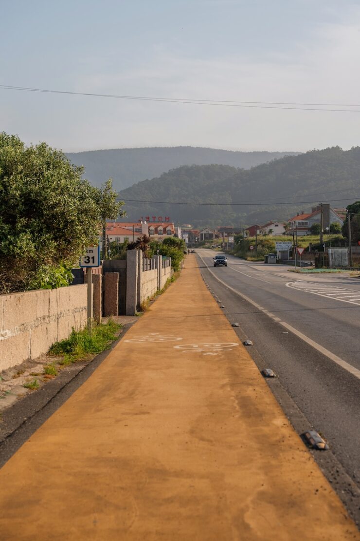 Vorbereitung auf den portugiesischen Jakobsweg