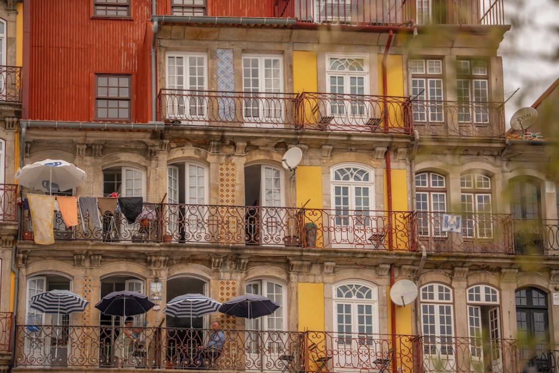 Altstadt Porto
