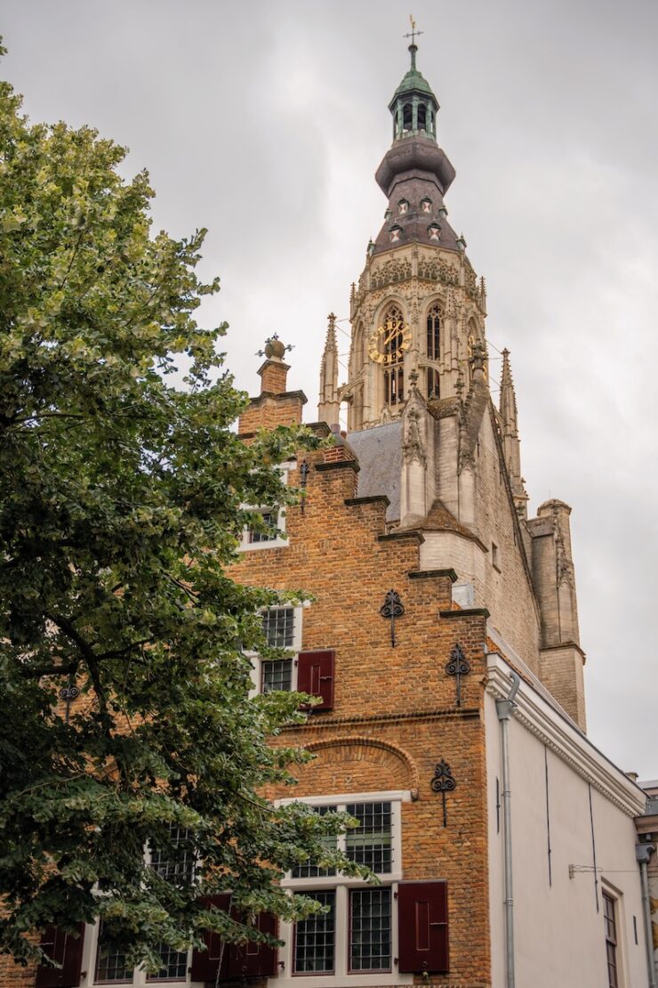 Ausflug nach Breda
