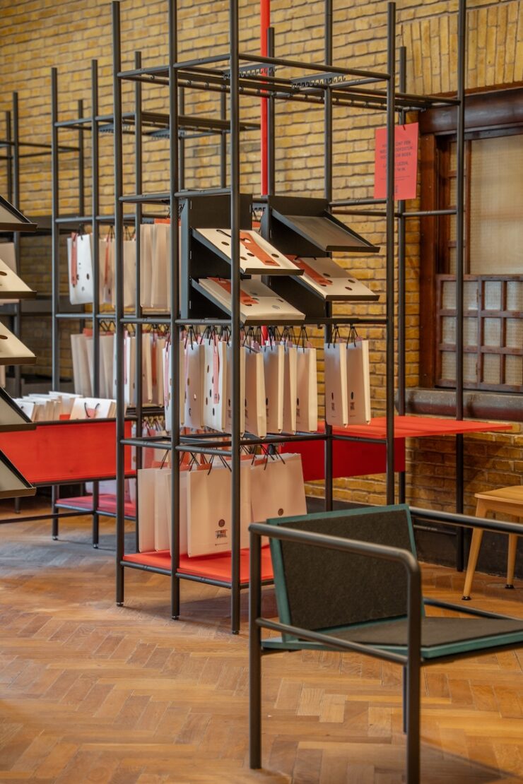 Bibliotheek Neude Utrecht