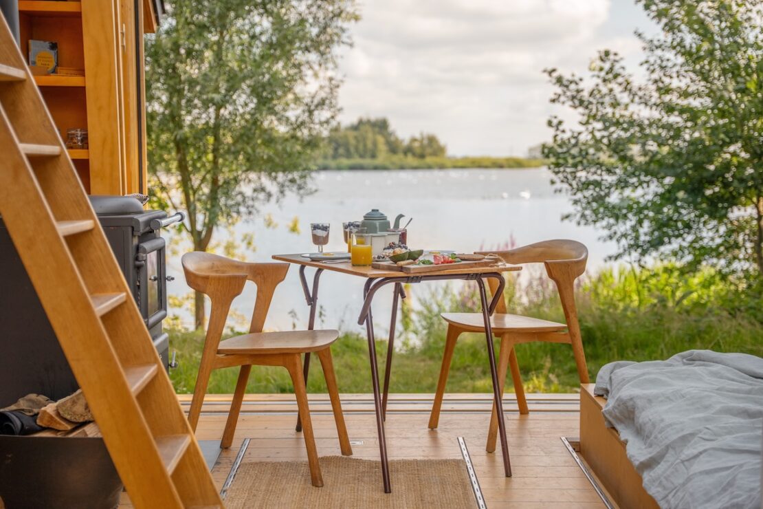Biesbosch Cabin
