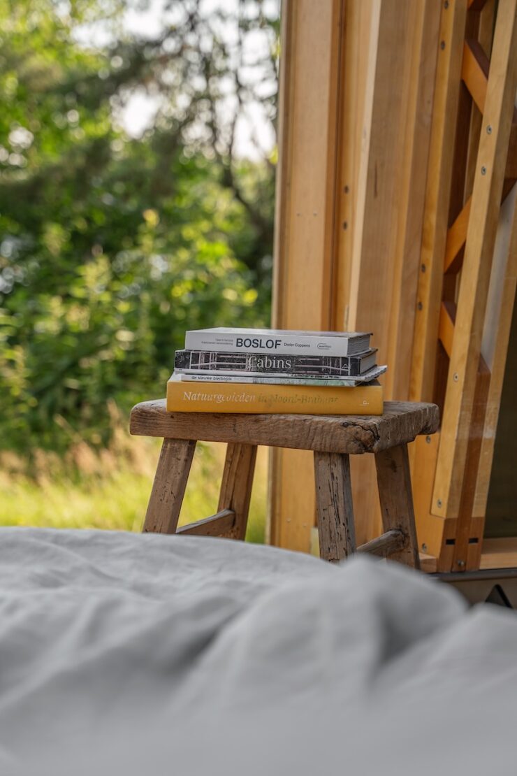 Biesbosch Cabin Anna Holenberg